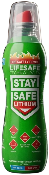 StaySafe Lithium